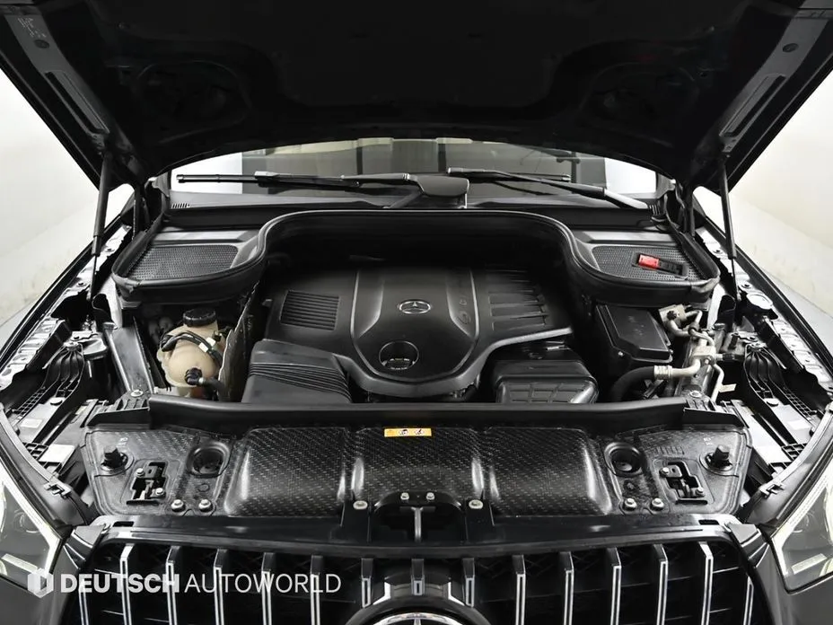 Mercedes-Benz GLE-Class — фото 10