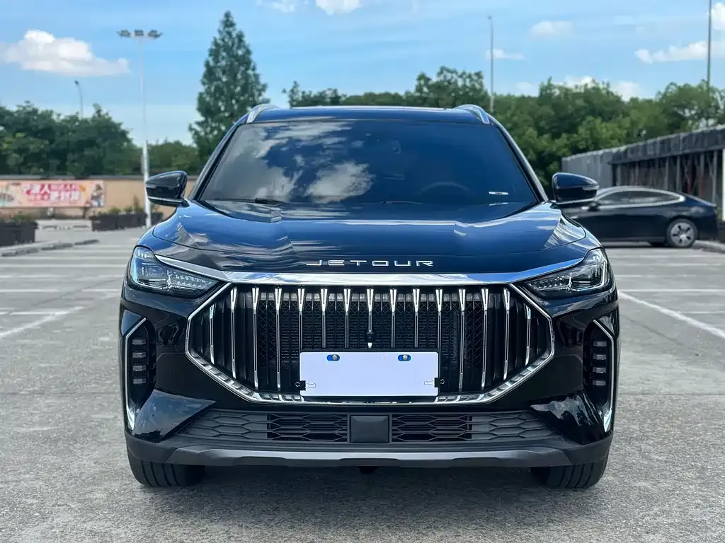Jetour X70 PLUS — фото 10
