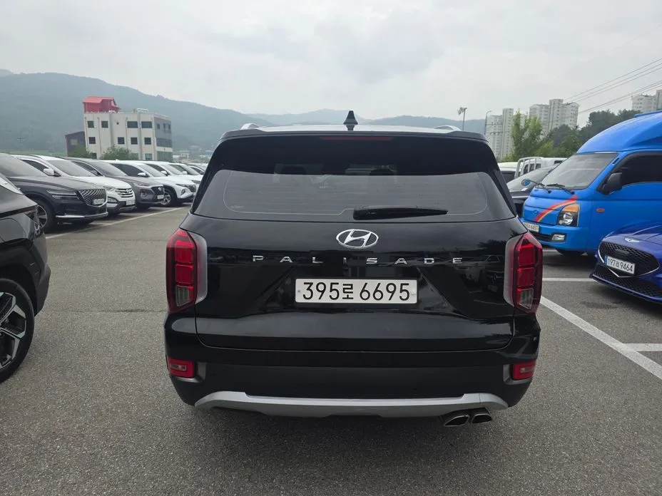 Hyundai Palisade — фото 3