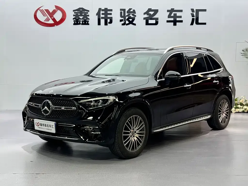 Mercedes-Benz GLC — фото 3