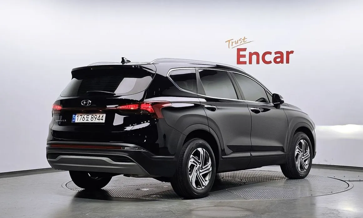 Hyundai Santafe — фото 5