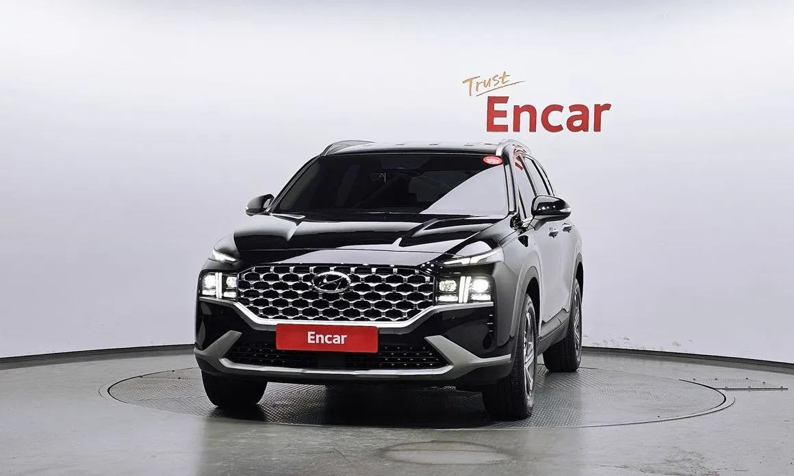 Hyundai Santafe — фото 3
