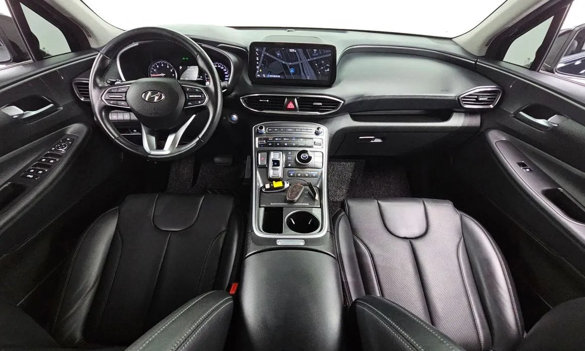 Hyundai Santafe — фото 8