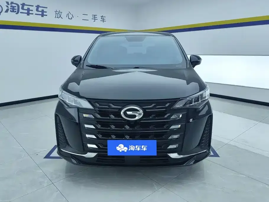 GAC Motor Trumpchi M6 — фото 9