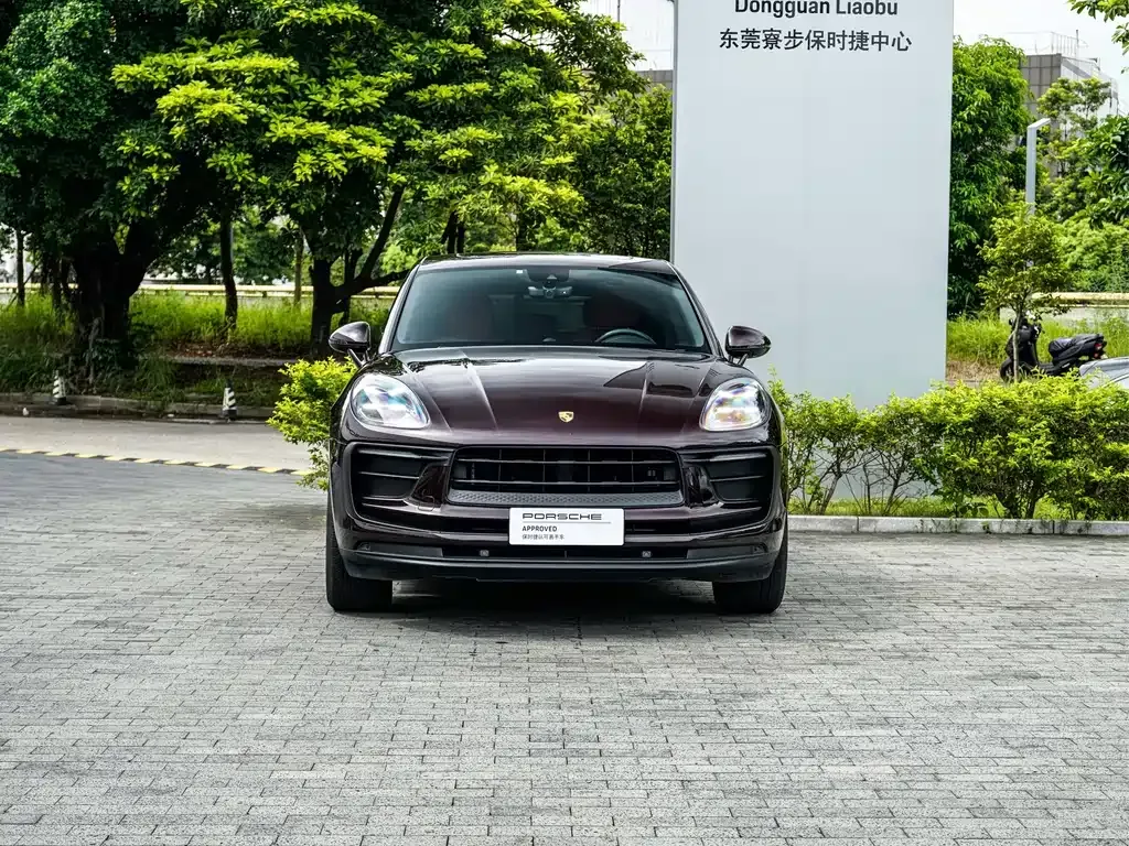 Porsche Macan — фото 6