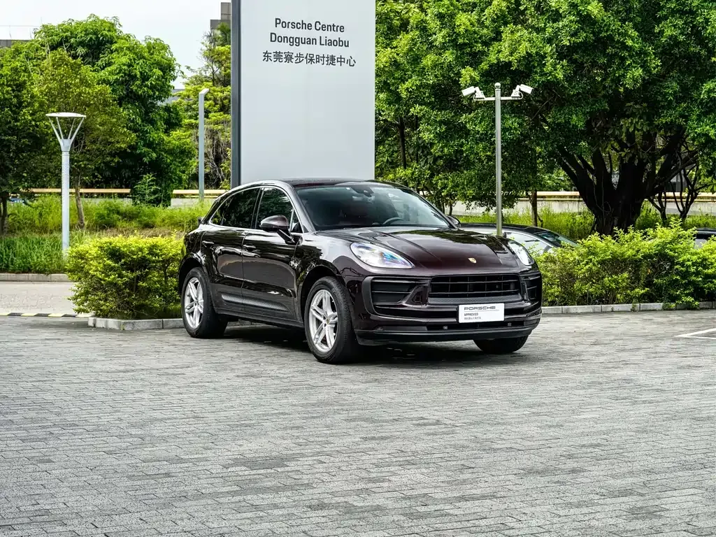 Porsche Macan — фото 10