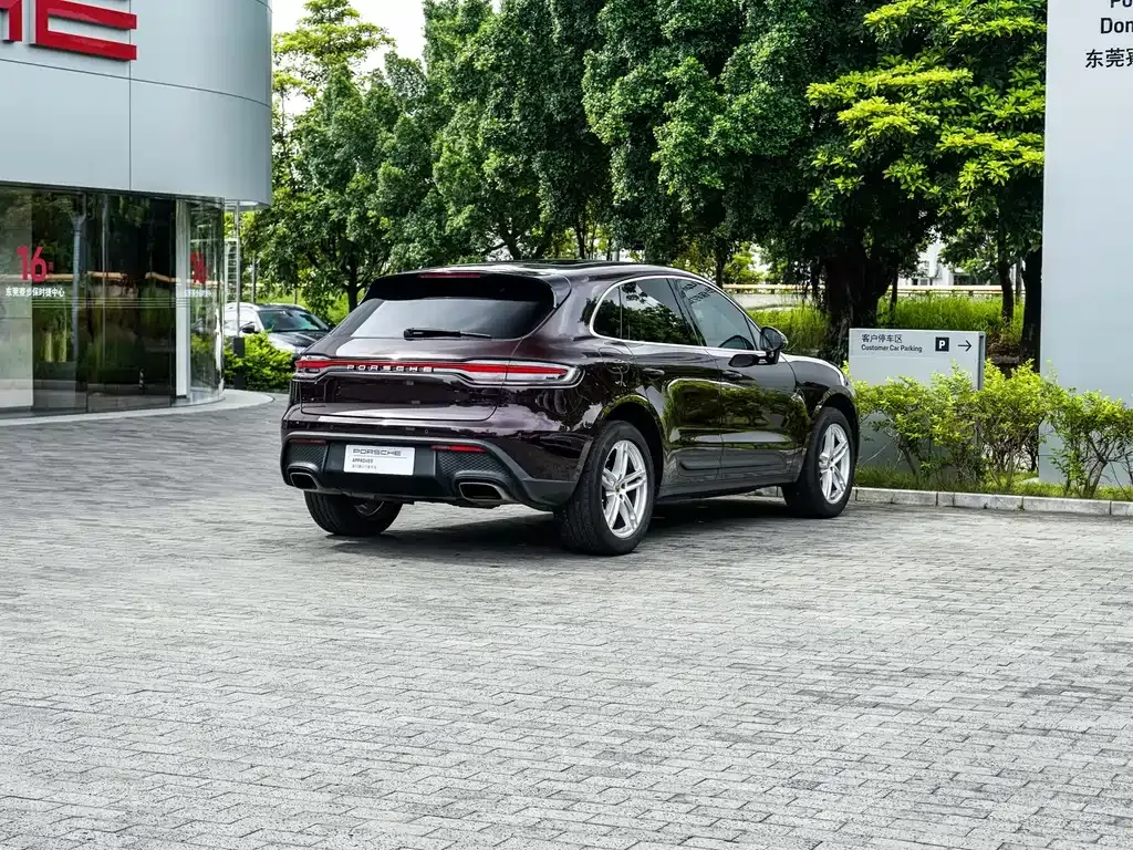 Porsche Macan — фото 4
