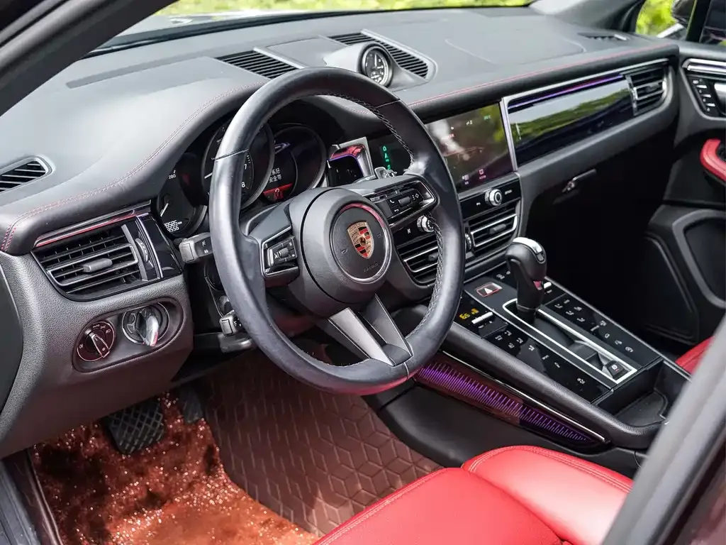Porsche Macan — фото 2