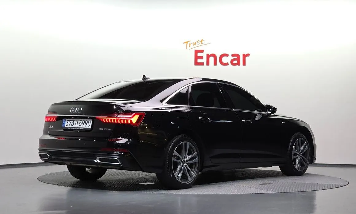 Audi A6 — фото 3