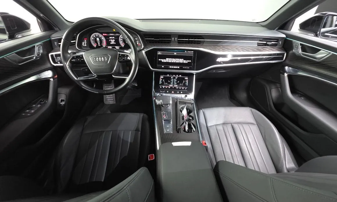 Audi A6 — фото 8