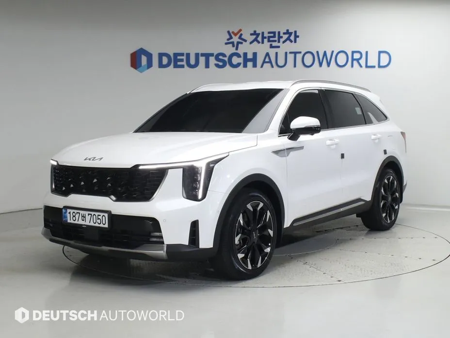 Kia Sorento — фото 1