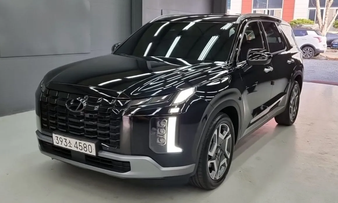 Hyundai Palisade — фото 1