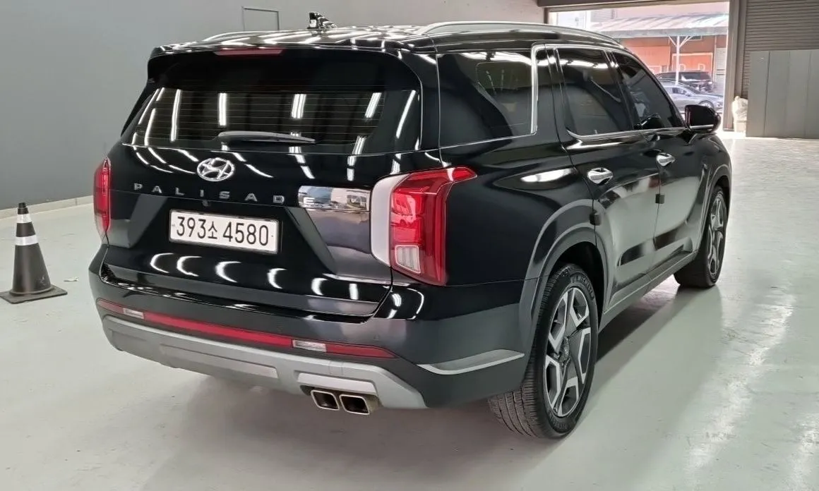 Hyundai Palisade — фото 4