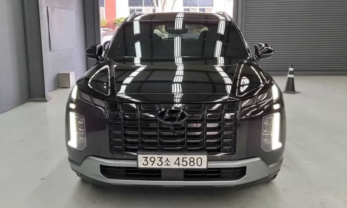 Hyundai Palisade — фото 8