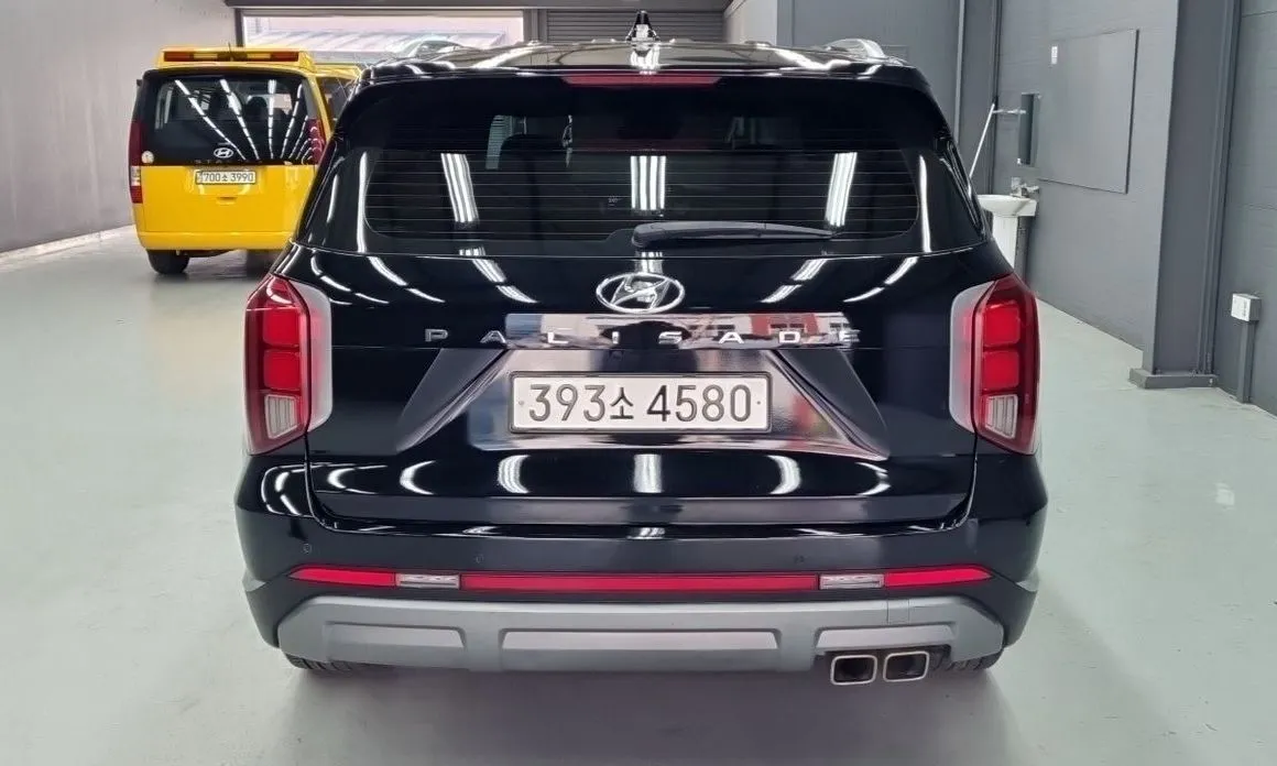 Hyundai Palisade — фото 3
