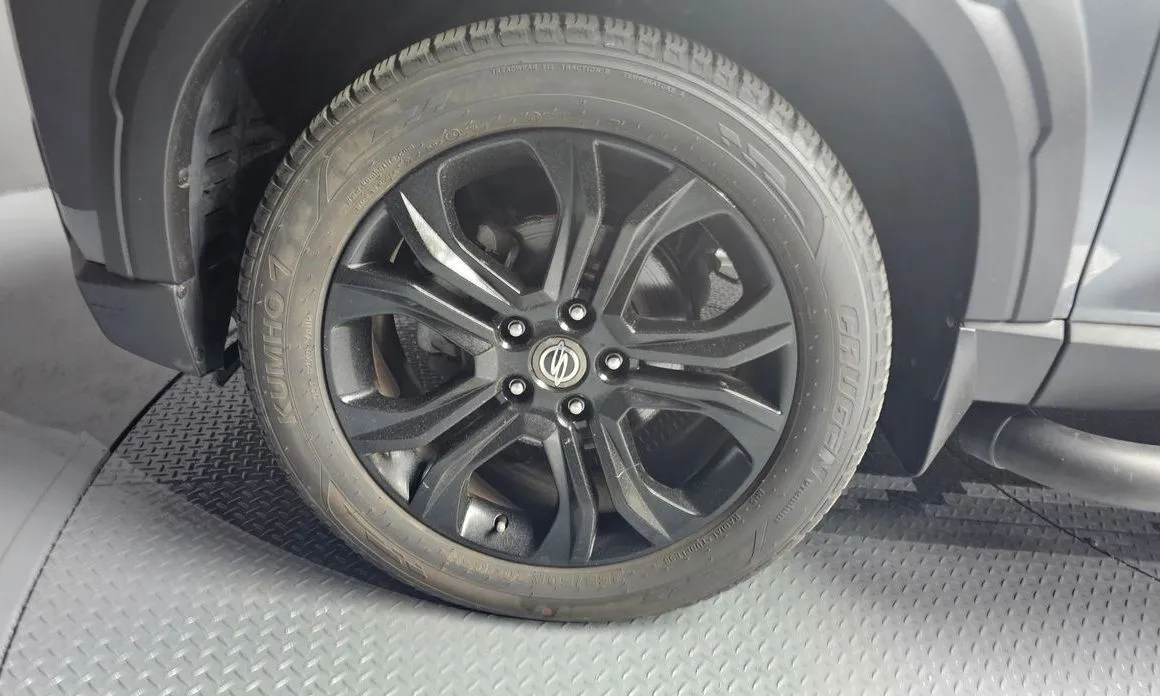 KG Mobility (Ssangyong) Rexton — фото 4