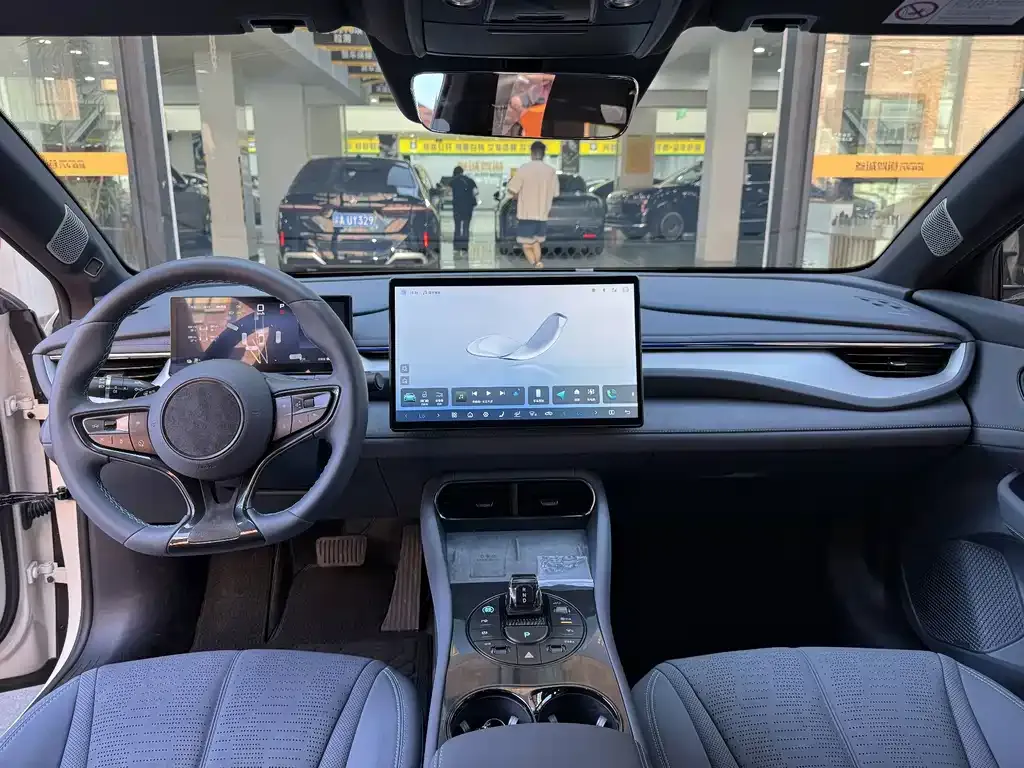BYD Seal 06GT — фото 7