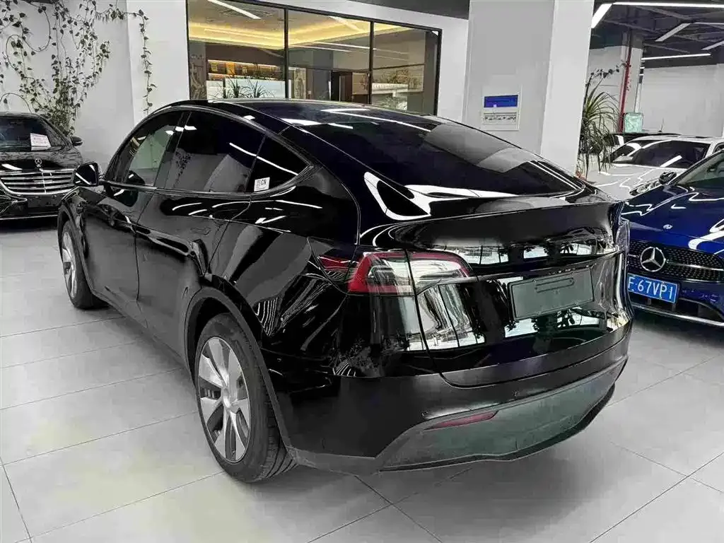 Tesla Model Y — фото 3