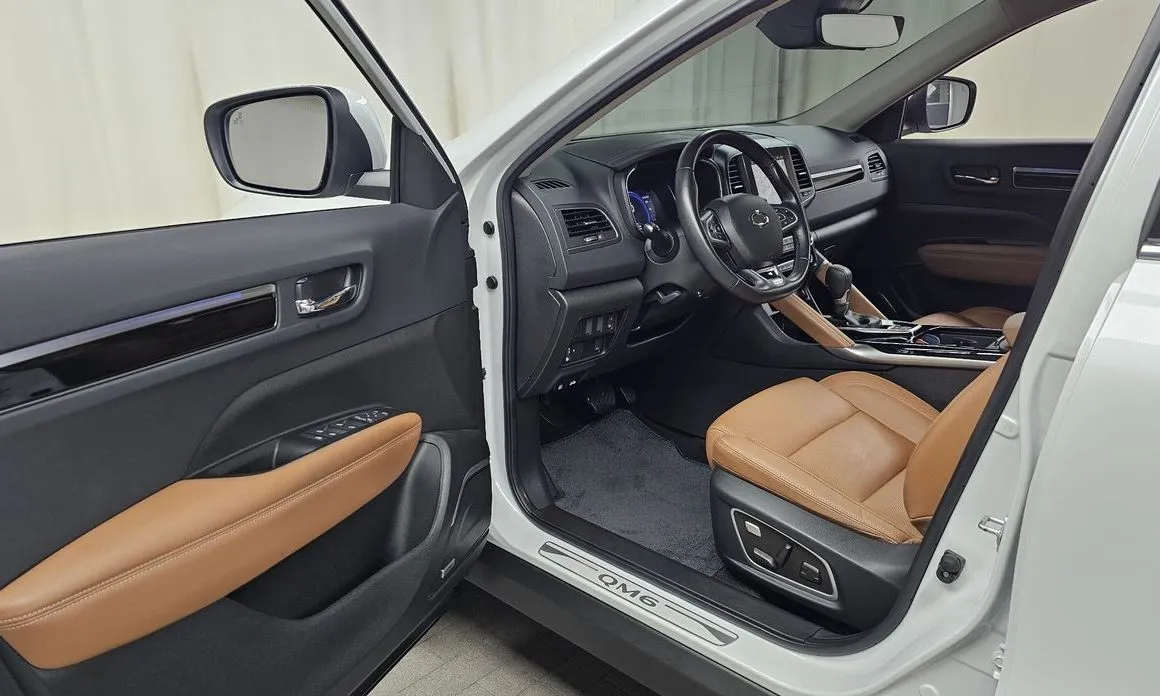 Renault Korea (Samsung) QM6 — фото 4