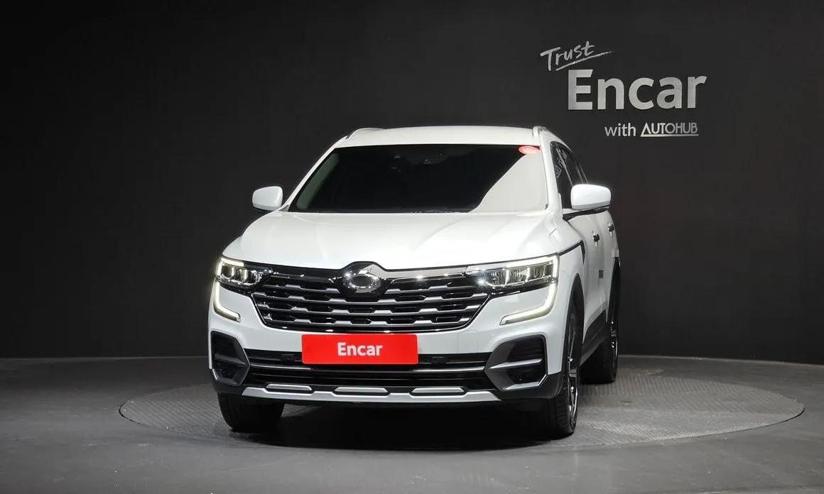 Renault Korea (Samsung) QM6 — фото 2