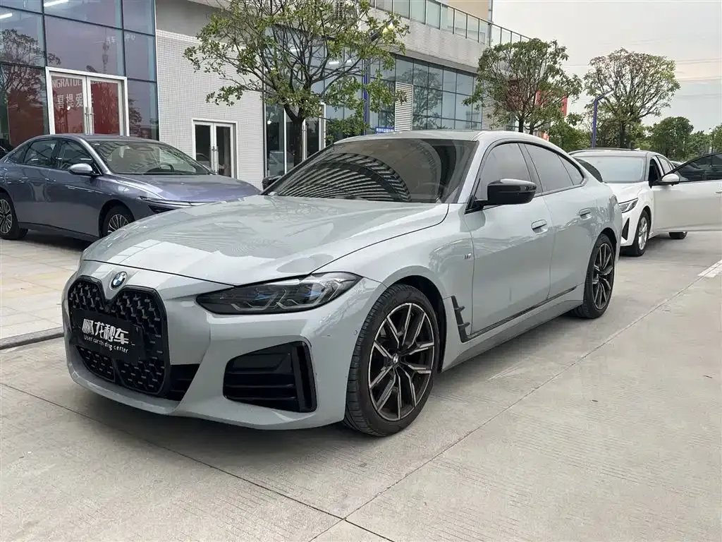 BMW 4 Series — фото 1