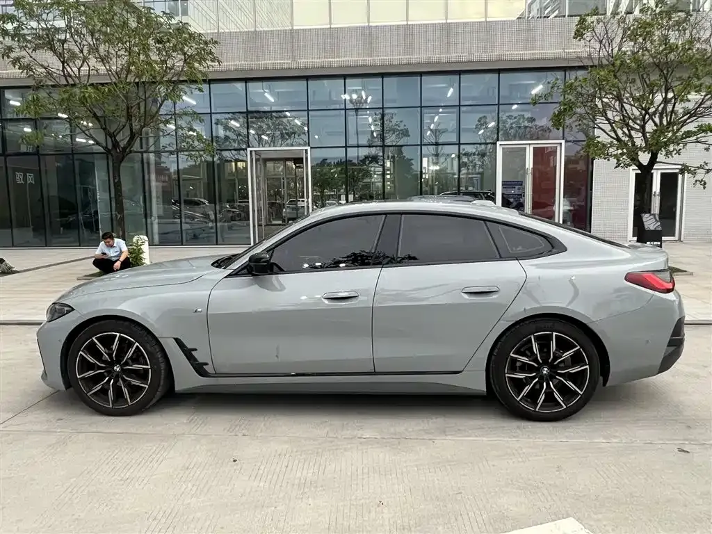 BMW 4 Series — фото 9