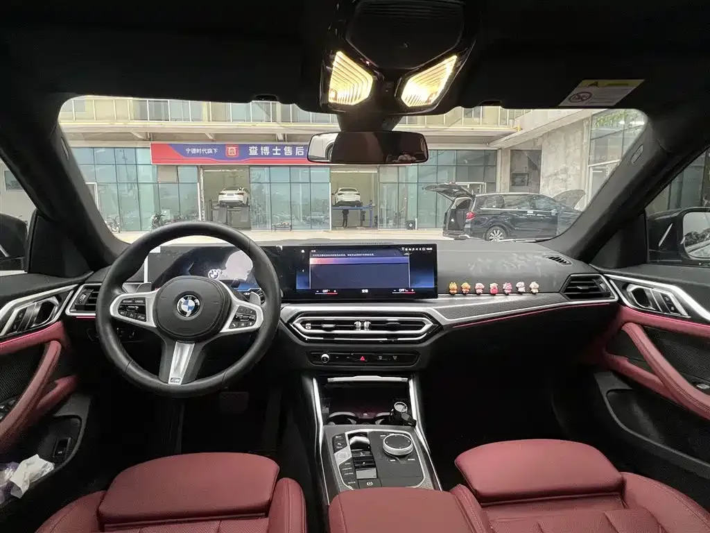 BMW 4 Series — фото 4
