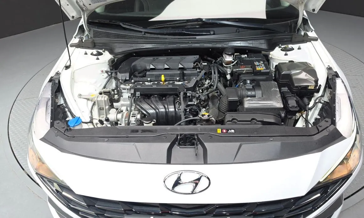 Hyundai AVANTE — фото 6