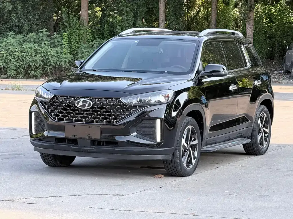 Hyundai ix35 — фото 1