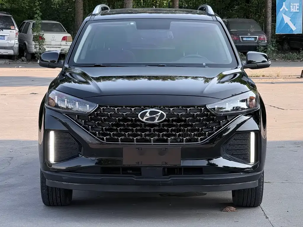 Hyundai ix35 — фото 10