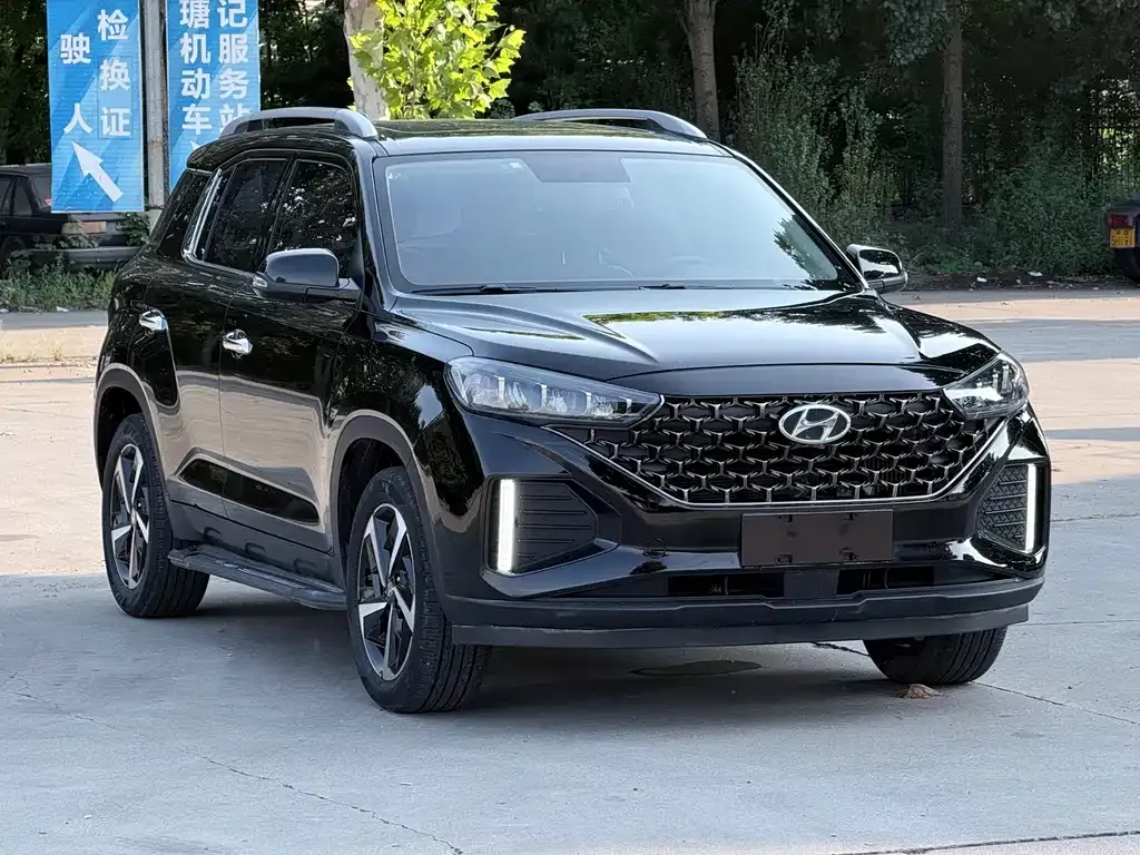 Hyundai ix35 — фото 3