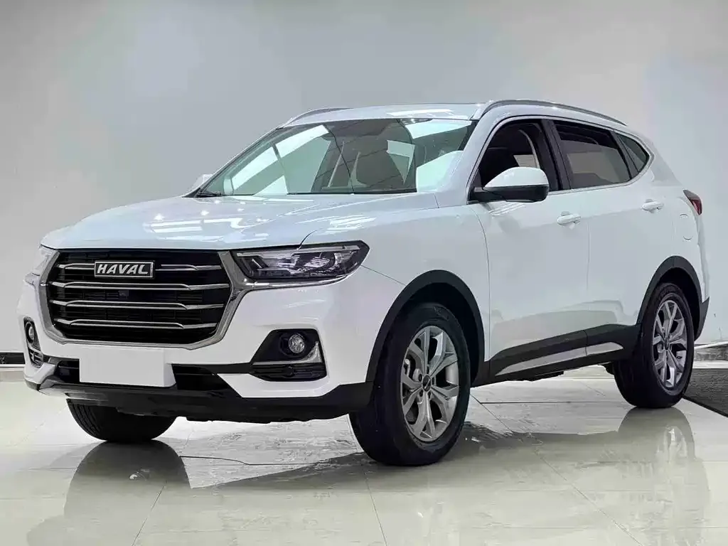 Haval H6 — фото 1