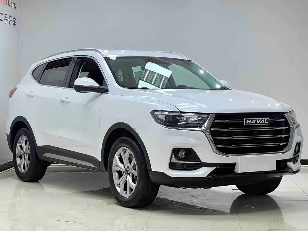 Haval H6 — фото 6