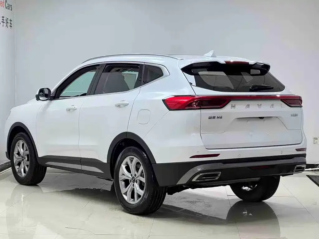 Haval H6 — фото 7