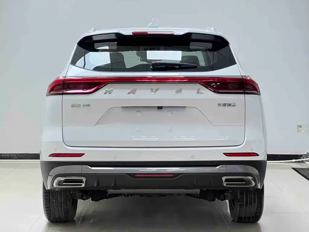 Haval H6 — фото 2