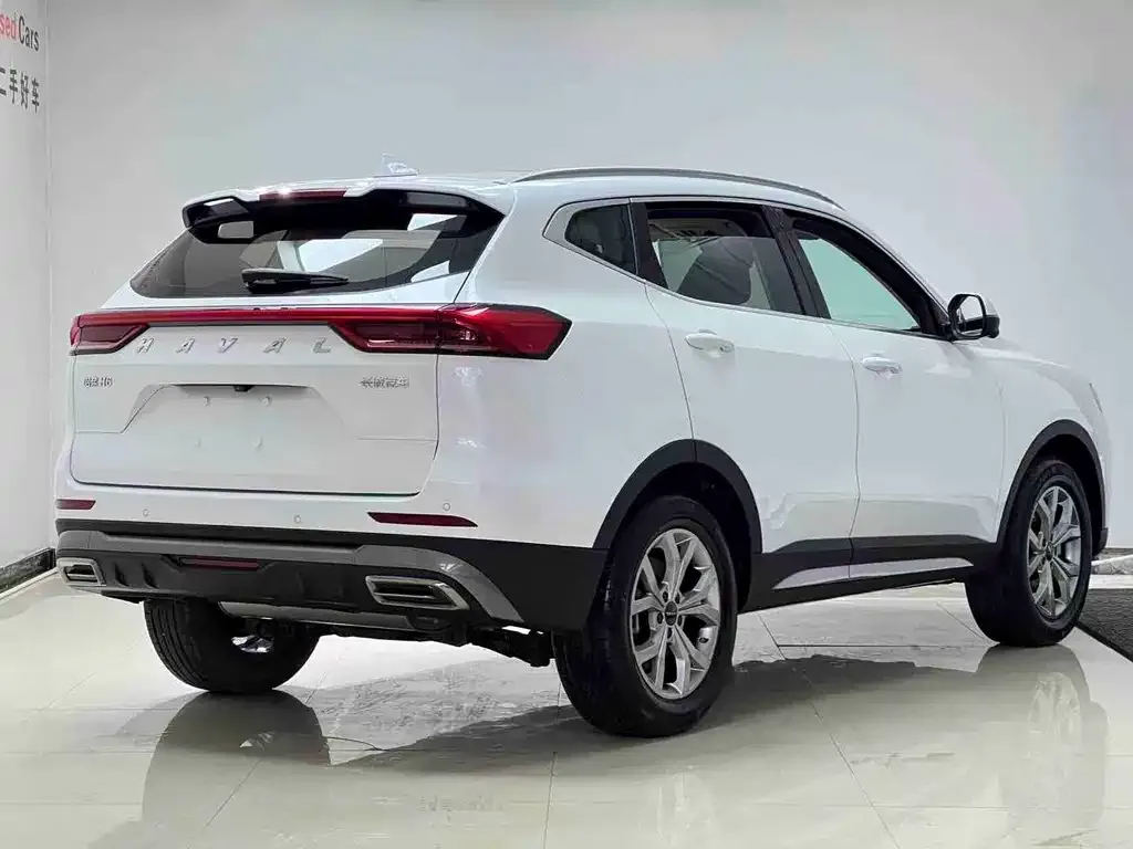 Haval H6 — фото 8