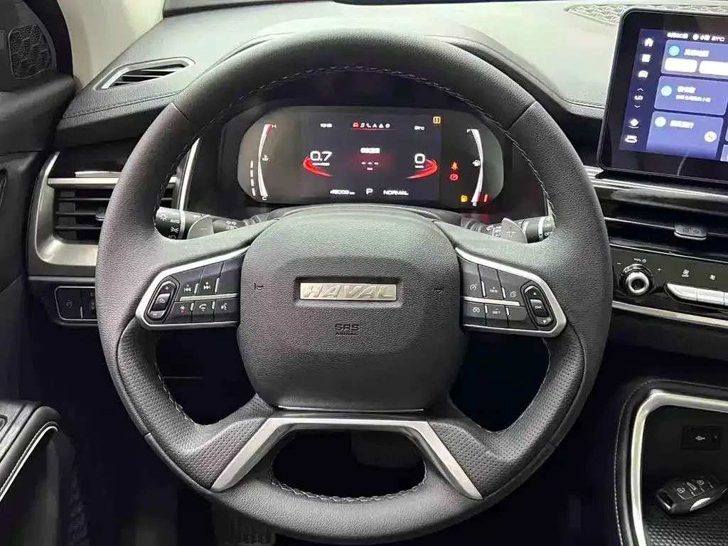 Haval H6 — фото 10