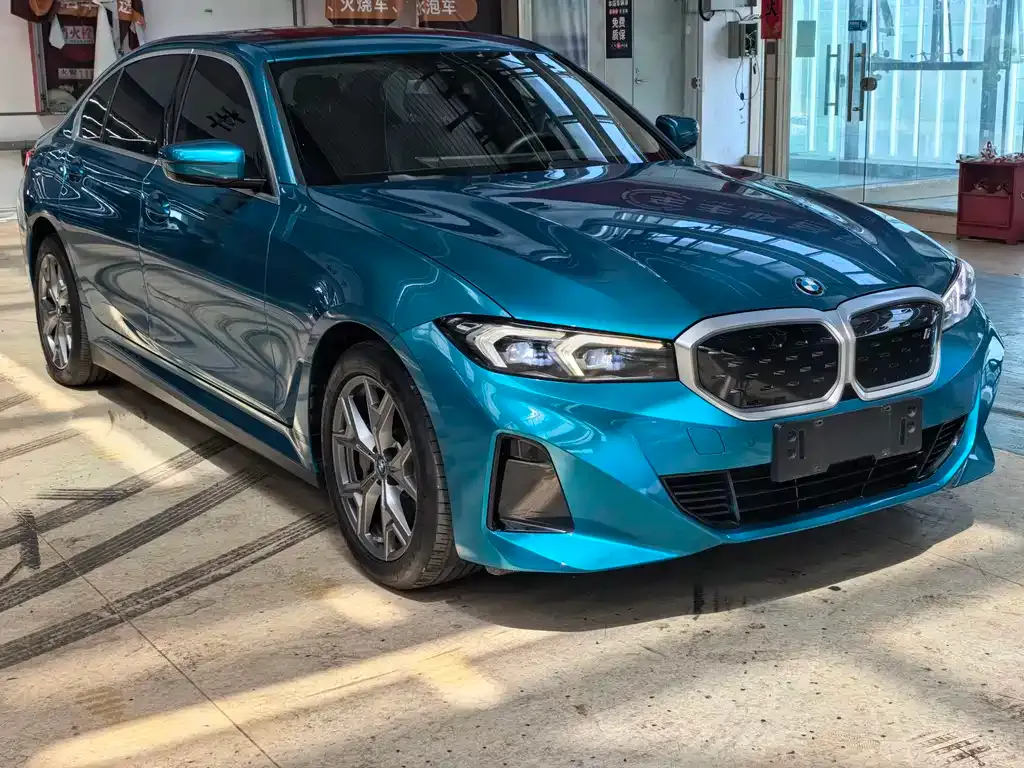 BMW i3 — фото 7