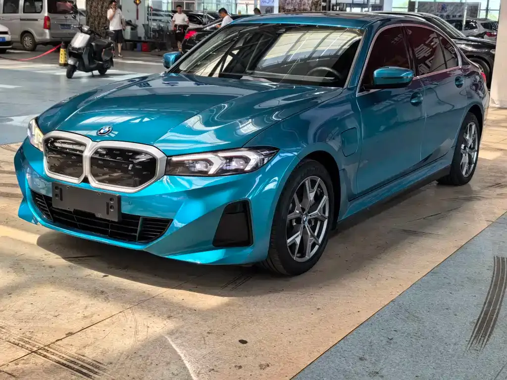 BMW i3 — фото 2
