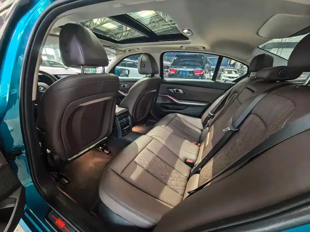 BMW i3 — фото 10