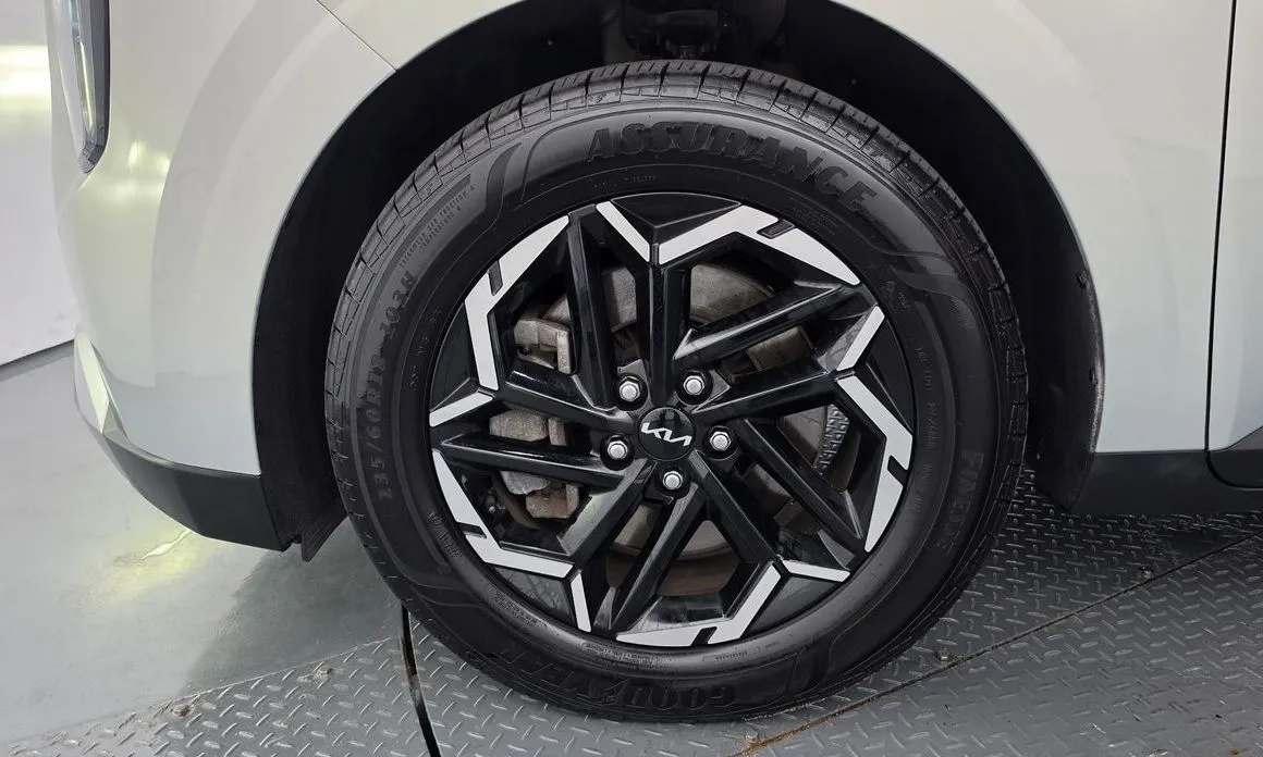 Kia Carnival — фото 10