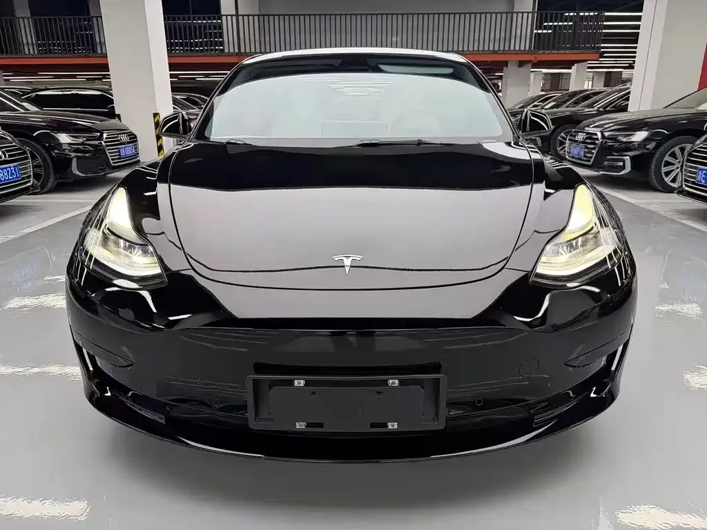 Tesla Model 3 — фото 6