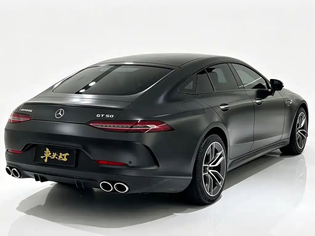 Mercedes-Benz AMG GT — фото 6