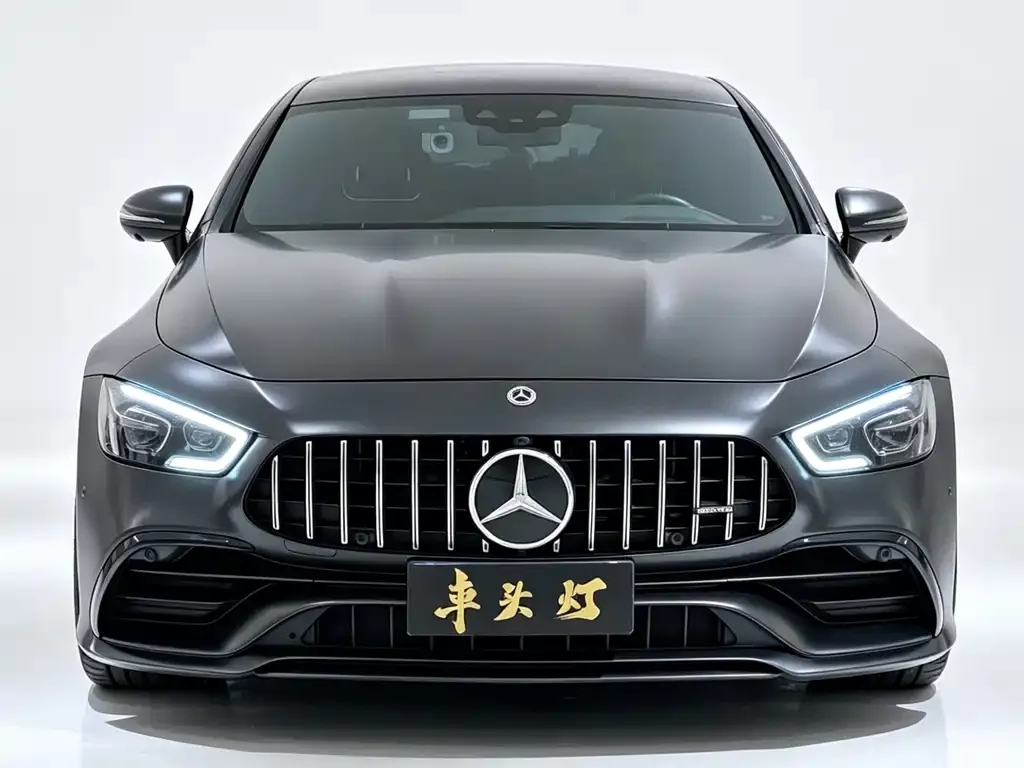 Mercedes-Benz AMG GT — фото 2