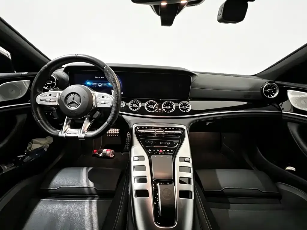 Mercedes-Benz AMG GT — фото 10