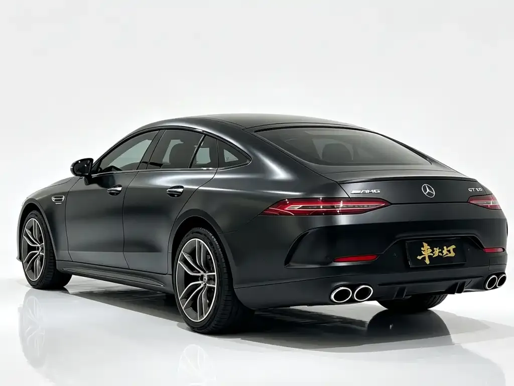 Mercedes-Benz AMG GT — фото 7