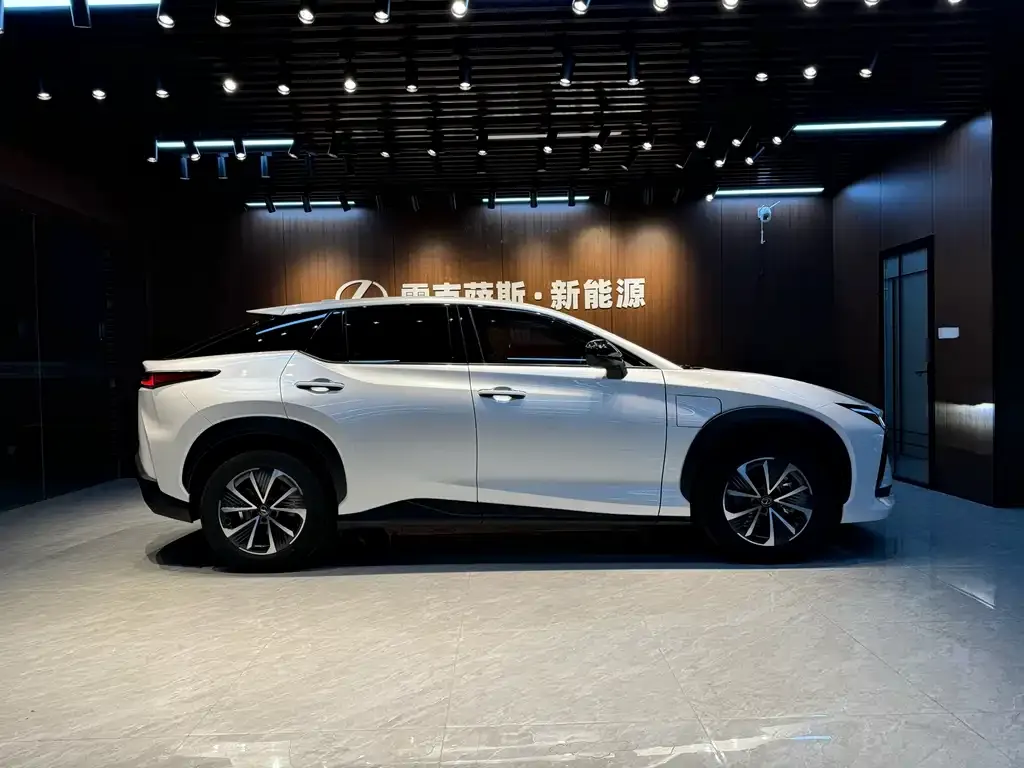 Lexus RZ — фото 8