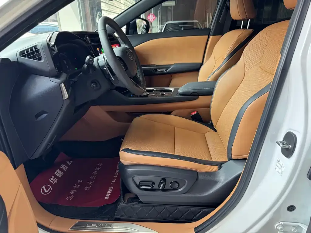 Lexus RZ — фото 9