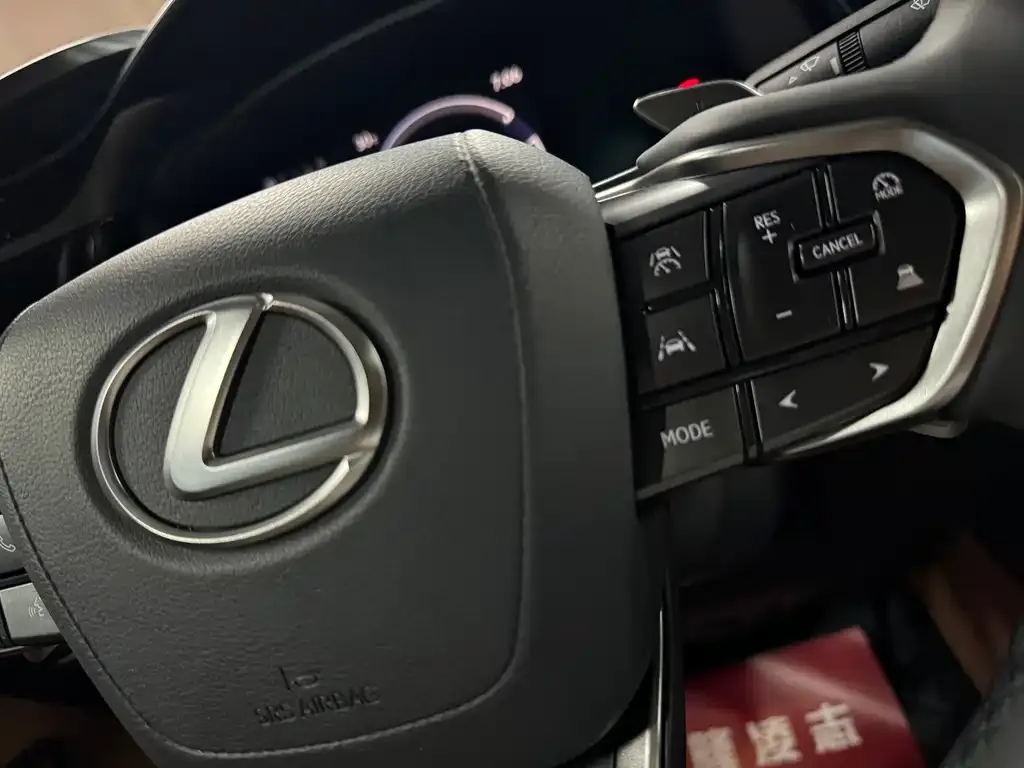 Lexus RZ — фото 4