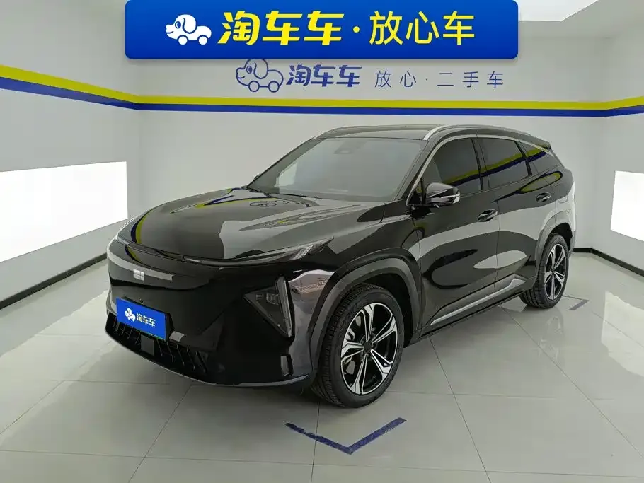 Geely Galaxy L7 — фото 1